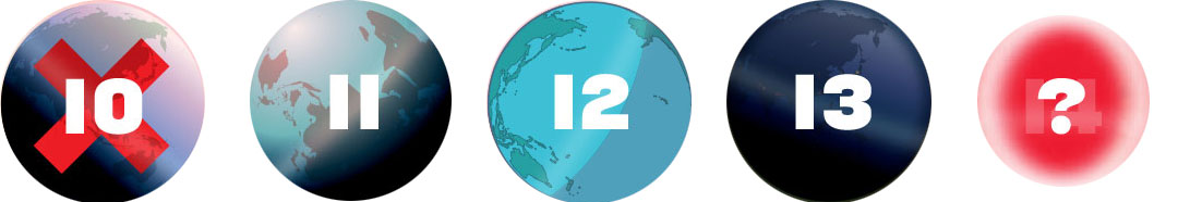 Earths