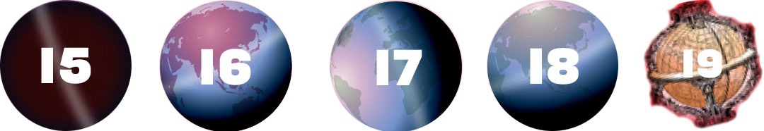 Earths