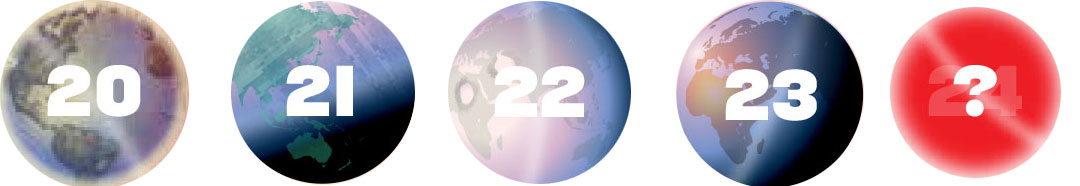 Earths