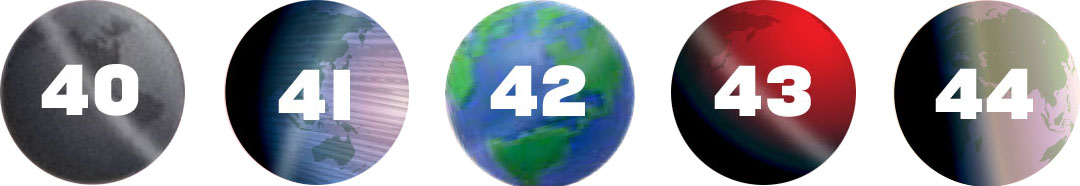Earths