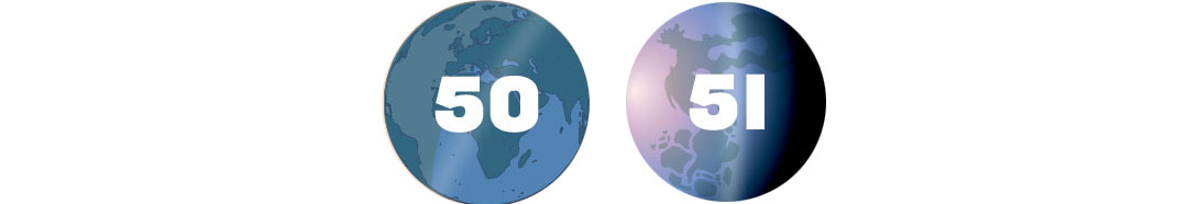 Earths