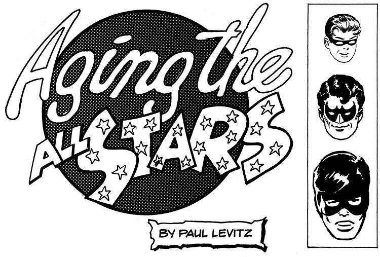 Aging the All-Stars Aging the All-Stars