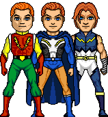 Lightning Lad