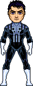cosmic boy